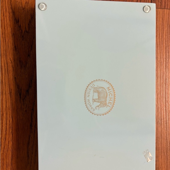 Nautical Themed Decorative Tray - Picture 2 of 2